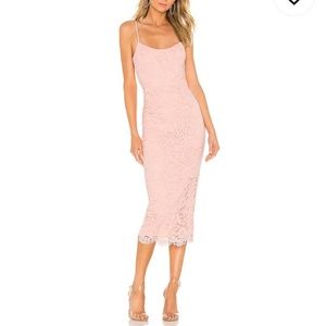 Revolve - NBD Charlene Midi Dress